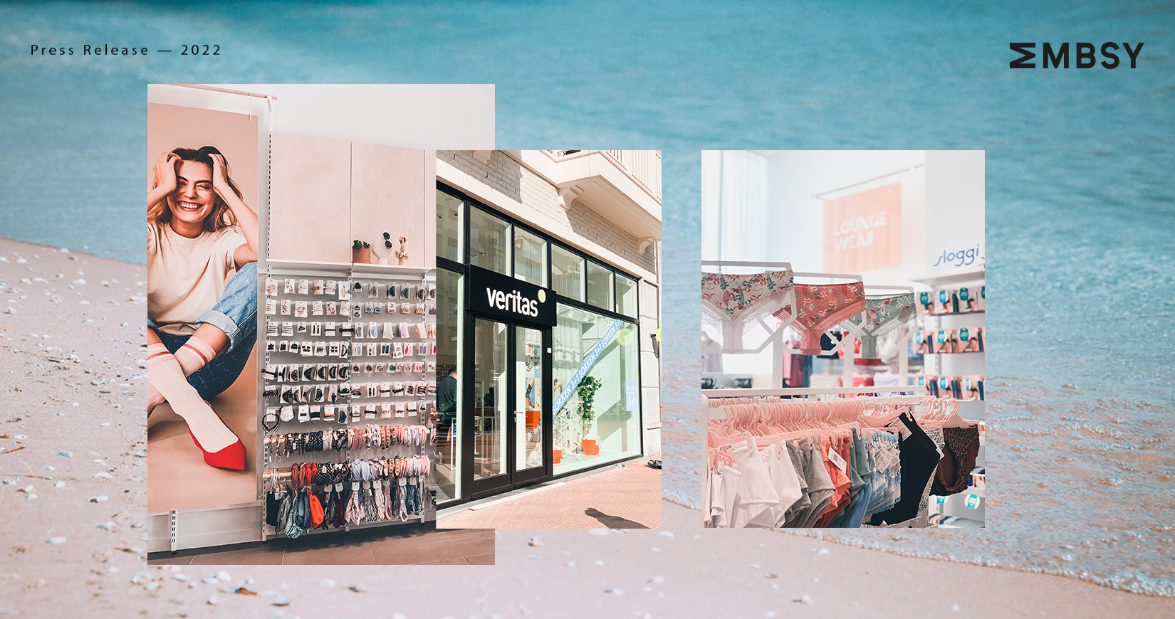 Veritas opent nieuwe flagshipstore in Knokke